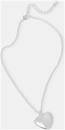 ΚΟΛΙΕ JUICY HEART LOCKET NECKLACE JCJCHN124017 JUICY COUTURE