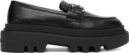 LOAFERS CEO-HY63020S-6 ΜΑΥΡΟ JUICY COUTURE