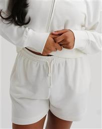 OPAL COSY FLEECE LONG SHORT JCLHS123517-181 OFFWHITE JUICY COUTURE