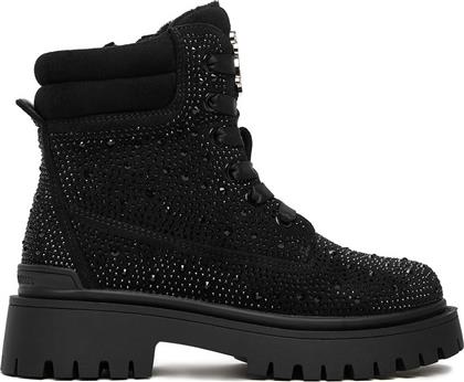 ΟΡΕΙΒΑΤΙΚΑ ΠΑΠΟΥΤΣΙΑ EO-CS6590-01 ΜΑΥΡΟ JUICY COUTURE