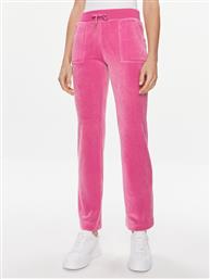 ΠΑΝΤΕΛΟΝΙ ΦΟΡΜΑΣ DEL RAY JCAP180 ΡΟΖ REGULAR FIT JUICY COUTURE