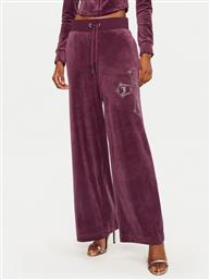 ΠΑΝΤΕΛΟΝΙ ΦΟΡΜΑΣ JERRY CROSS JCBBJ224833 ΜΠΟΡΝΤΟ WIDE LEG JUICY COUTURE