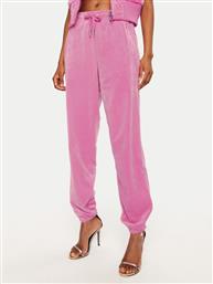 ΠΑΝΤΕΛΟΝΙ ΦΟΡΜΑΣ LILIAN JCWB121093 ΡΟΖ REGULAR FIT JUICY COUTURE