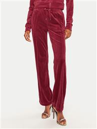 ΠΑΝΤΕΛΟΝΙ ΦΟΡΜΑΣ TINA JCAPW045 ΚΟΚΚΙΝΟ REGULAR FIT JUICY COUTURE