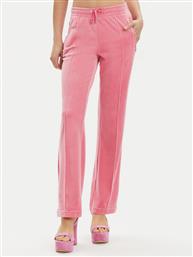 ΠΑΝΤΕΛΟΝΙ ΦΟΡΜΑΣ TINA JCAPW045 ΡΟΖ REGULAR FIT JUICY COUTURE