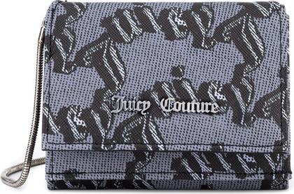 ΠΟΡΤΟΦΟΛΙ BIJXT8663WVP ΜΑΥΡΟ JUICY COUTURE