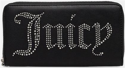ΠΟΡΤΟΦΟΛΙ KIMBERLY ΧΡΩΜΑ: ΜΑΥΡΟ, WIJQL9004WVP JUICY COUTURE