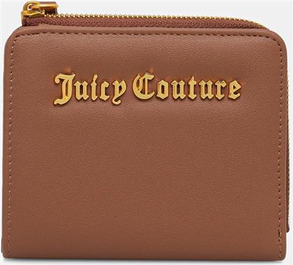 ΠΟΡΤΟΦΟΛΙ LILY ΧΡΩΜΑ: ΚΑΦΕ, WIJLL8955WVP JUICY COUTURE