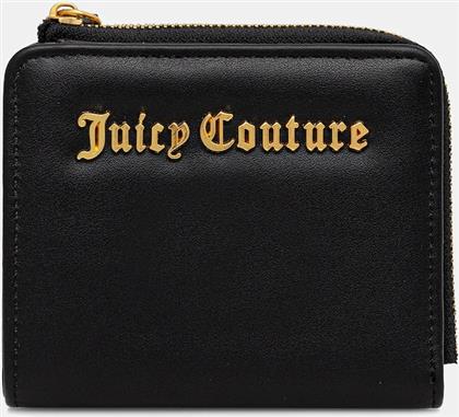 ΠΟΡΤΟΦΟΛΙ LILY ΧΡΩΜΑ: ΜΑΥΡΟ, WIJLL8955WVP JUICY COUTURE