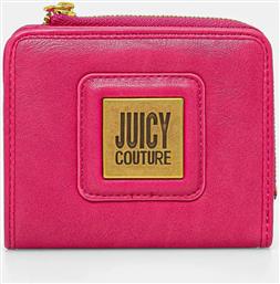 ΠΟΡΤΟΦΟΛΙ POPPY ΧΡΩΜΑ: ΡΟΖ, WEJYF8794WVP JUICY COUTURE από το ANSWEAR