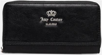 ΠΟΡΤΟΦΟΛΙ SOPHIE ΧΡΩΜΑ: ΜΑΥΡΟ, WIJ5S8980WVP JUICY COUTURE