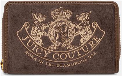 ΠΟΡΤΟΦΟΛΙ TWIG NARRATIVE ΧΡΩΜΑ: ΚΑΦΕ, WIJTG8991WZC JUICY COUTURE
