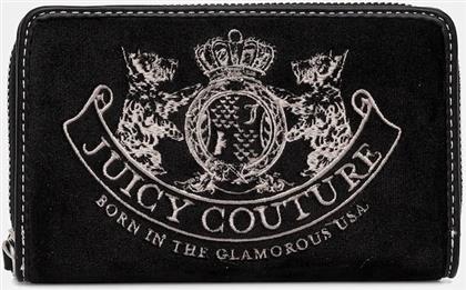 ΠΟΡΤΟΦΟΛΙ TWIG NARRATIVE ΧΡΩΜΑ: ΜΑΥΡΟ, WIJTG8991WZC JUICY COUTURE