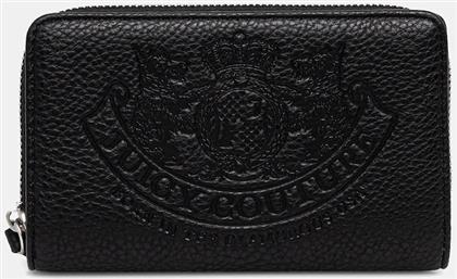 ΠΟΡΤΟΦΟΛΙ TWIG NARRATIVE ΧΡΩΜΑ: ΜΑΥΡΟ, WIJTG8996WVP JUICY COUTURE