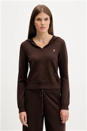 ΠΟΥΛΟΒΕΡ ΧΡΩΜΑ: ΚΑΦΕ, JCGAS225016 JUICY COUTURE
