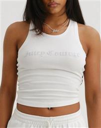 RIB JERSEY JCLCT123520-181 OFFWHITE JUICY COUTURE από το POLITIKOS