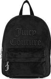 ΣΑΚΙΔΙΟ BIJXT8702WPO ΜΑΥΡΟ JUICY COUTURE