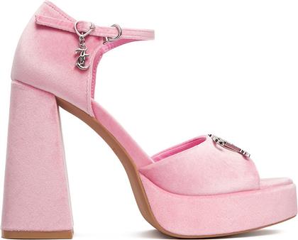 ΣΑΝΔΑΛΙΑ EO-WSS21645-01 ΡΟΖ JUICY COUTURE