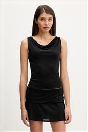 TOP ΧΡΩΜΑ: ΜΑΥΡΟ, JCWCT126302 JUICY COUTURE