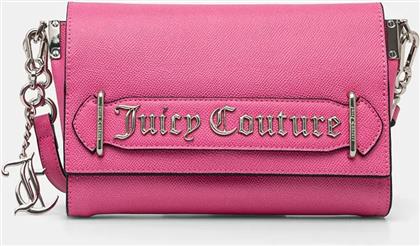 ΤΣΑΝΤΑ ΧΡΩΜΑ: ΡΟΖ, BIJJM3094WVP JUICY COUTURE