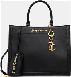 ΤΣΑΝΤΑ LILY ΧΡΩΜΑ: ΜΑΥΡΟ, BIJLL8953WVP JUICY COUTURE