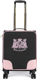 ΒΑΛΙΤΣΑ ΚΑΜΠΙΝΑΣ AEJXT4109TPO000 ΜΑΥΡΟ JUICY COUTURE από το MODIVO