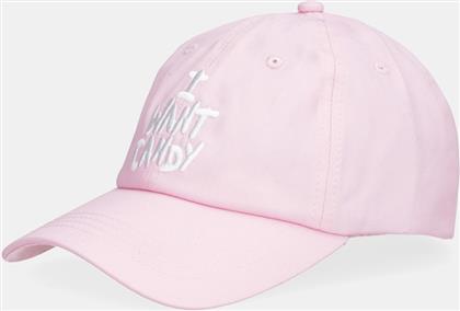 ΒΑΜΒΑΚΕΡΟ ΚΑΠΕΛΟ ΤΟΥ ΜΠΕΙΖΜΠΟΛ I WANT CANDY JUICY COUTURE