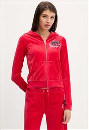 ΒΕΛΟΥΔΙΝΗ ΜΠΛΟΥΖΑ WRAP YOU UP JUICY COUTURE