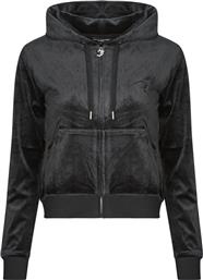 ΖΑΚΕΤΑ ROBERTSON ZIP THROUGH HOODIE WITH ZIP JUICY COUTURE