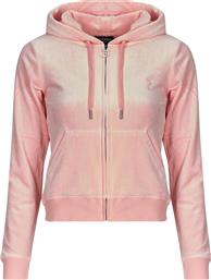 ΖΑΚΕΤΑ ROBERTSON ZIP THROUGH HOODIE WITH ZIP JUICY COUTURE