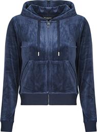 ΖΑΚΕΤΑ ROBERTSON ZIP THROUGH HOODIE WITH ZIP JUICY COUTURE