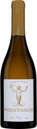 ΚΡΑΣΙ POUILLY-VINZELLES "LES LONGEAYS" 2019 ΛΕΥΚΟ 750 ML JULES DESJOURNEYS από το PLUS4U