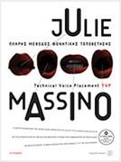 JULIE MASSINO - ΠΛΗΡΗΣ ΜΕΘΟΔΟΣ ΦΩΝΗΤΙΚΗΣ ΤΟΠΟΘΕΤΗΣΗΣ /(ONLINE) CD, DVD