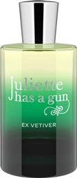 EX VETIVER EAU DE PARFUM - 5110933 JULIETTE HAS GUN