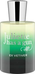 EX VETIVER EAU DE PARFUM - 5110933 JULIETTE HAS GUN