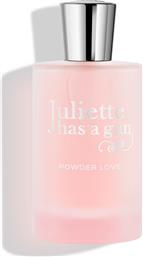 POWDER LOVE EAU DE PARFUM - 5111336 JULIETTE HAS GUN