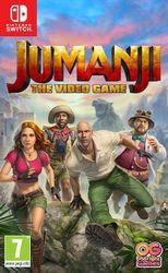 JUMANJI: THE VIDEO GAME