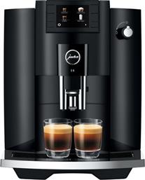 E6 PIANO BLACK ΜΗΧΑΝΗ ESPRESSO JURA