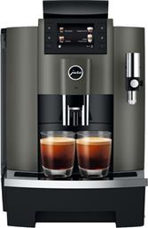 W8 DARK INOX ΜΗΧΑΝΗ ESPRESSO JURA