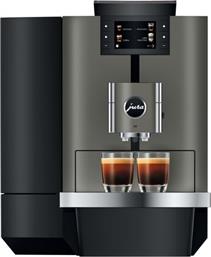 X10 DARK INOX ΜΗΧΑΝΗ ESPRESSO JURA