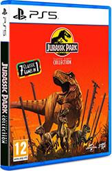 JURASSIC PARK CLASSIC GAMES COLLECTION