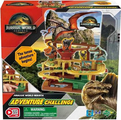 JURASSIC WORLD REBIRTH ADVENTURE CHALLENGE (7515)