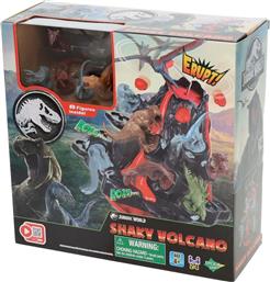 JURASSIC WORLD SHAKY VOLCANO (7509)