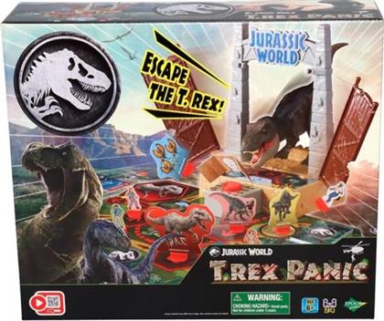 JURASSIC WORLD T-REX PANIC (7514)