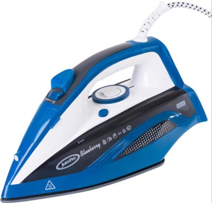 ΣΙΔΕΡΟ ΑΤΜΟΥ BLUEBERRY 20-05-54JU 2800W ΜΠΛΕ JURO PRO