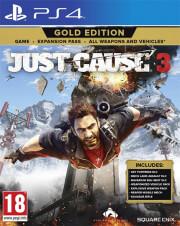 JUST CAUSE 3 - GOLD EDITION