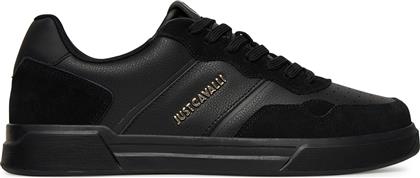 ΑΘΛΗΤΙΚΑ 78QA3SB4 ZPA93 ΜΑΥΡΟ JUST CAVALLI