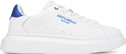 ΑΘΛΗΤΙΚΑ 78QA3SBF ΛΕΥΚΟ JUST CAVALLI