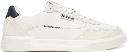 ΑΘΛΗΤΙΚΑ 79QA3SB2 ZPB51 ΛΕΥΚΟ JUST CAVALLI