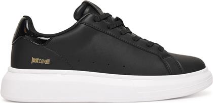 ΑΘΛΗΤΙΚΑ 79QA3SBG ZPB65 ΜΑΥΡΟ JUST CAVALLI